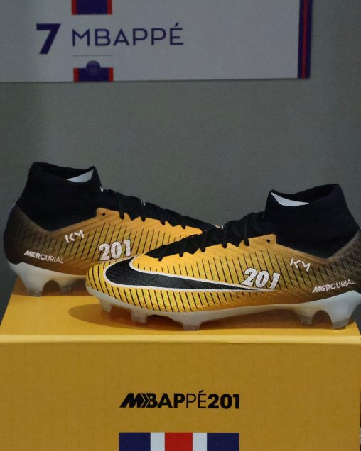 Nos vemos Soltero plataforma Fotos] Los zapatos que usará Mbappé como máximo goleador de PSG -  AlAireLibre.cl