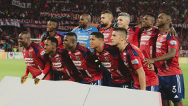Independiente Medellín prepara su duelo contra Magallanes sin su goleador