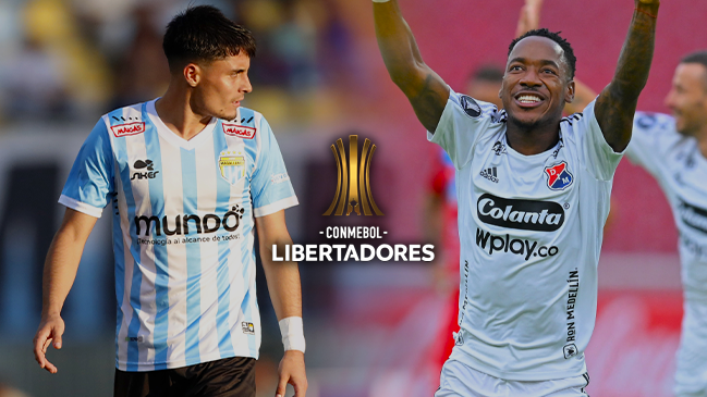 Magallanes va por la fase de grupos en la Libertadores 2023 ante Independiente Medellín