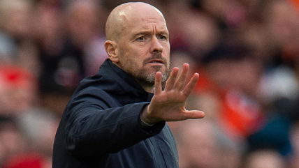 Ten Hag avisó a Real Betis: "Lo del domingo fue un desastre, ahora toca levantarse"