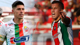 Cobresal y Palestino se enfrentan con la vista en los grupos de la Copa Sudamericana