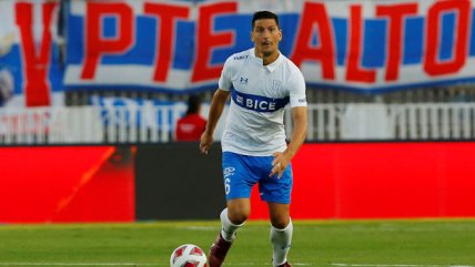 ¡Holan otra vez mueve el equipo! La formación de la UC para su duelo contra Unión Española