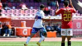 Universidad Católica logró exigido empate ante Unión Española y sigue como único líder