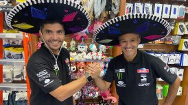 Jorge Martínez ya está en México para correr la tercera fecha del Mundial de Rally