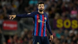 Gerard Piqué: El Barça no ha comprado árbitros, pondría las manos al fuego por ello