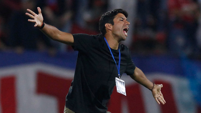 Nicolás Núñez y el adiós en la Libertadores: Nos superaron completamente en todas las líneas