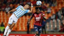 Felipe Flores y su expulsión ante DIM por mano "maradoniana": Fue por impotencia