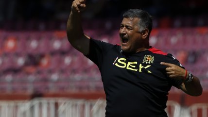 Ronald Fuentes y el clásico con Palestino: Hemos trabajado para contrarrestar lo bueno que tienen