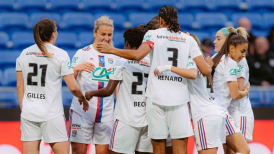 Olympique de Lyon y Christiane Endler se instalaron en la final de la Copa de Francia