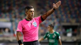 Nicolás Gamboa inició su defensa para evitar sanción por eventuales insultos a futbolistas