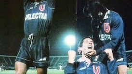 El recuerdo de Rodrigo Goldberg al "Bombero" Ibáñez: Maravillosa persona y un goleador tremendo