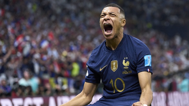 Kylian Mbappé asumirá como capitán de la selección de Francia
