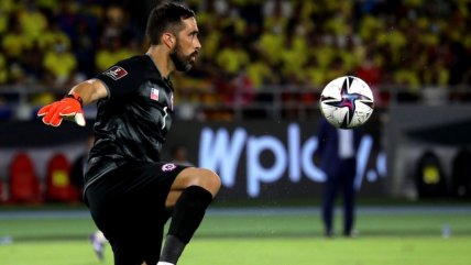 Claudio Bravo evitó dar plazos para su retiro de La Roja: "Depende dónde y cómo esté haciendo las cosas"