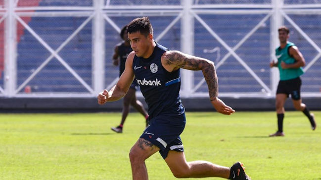 Alex Ibacache podrá seguir su carrera en el fútbol argentino