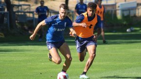 "La Franja": La UC aprovecha el receso para corregir detalles futbolísticos