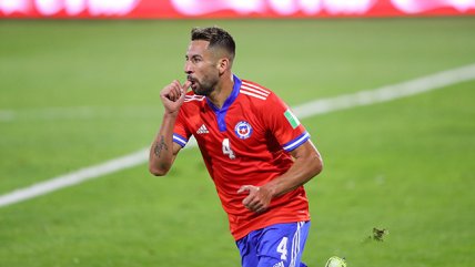 Mauricio Isla no cierra la puerta a la Roja: Estoy seguro que voy a volver