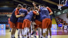 Puertorriqueño Juan Cardona es el nuevo coach de la selección masculina de baloncesto