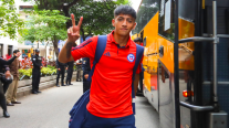 La Roja sub 17 arribó a Ecuador para disputar el Sudamericano
