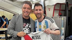 Messi ilusionó a los hinchas de River Plate tras amistoso de Argentina con Panamá