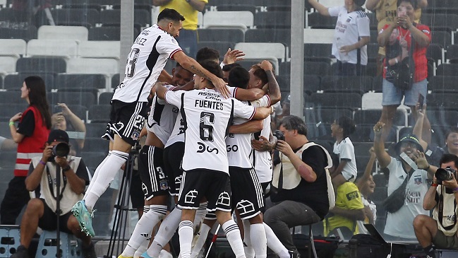 Centro estadístico dio a conocer probabilidades de Colo Colo para ganar la Libertadores