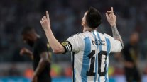 "Hat Trick" de Messi: Los siete goles de Argentina en su noche perfecta contra Curazao