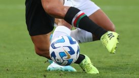 La programación de Magallanes, Palestino y Audax Italiano en la Copa Sudamericana