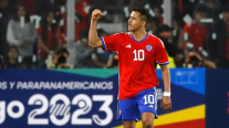 El Uno a Uno de La Roja ante Paraguay: Un incombustible Alexis volvió a ser decisivo