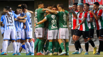El calendario para Magallanes, Audax Italiano y Palestino en la Copa Sudamericana 2023
