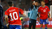 Alexis Sánchez se robó la película con la camiseta 10 de La Roja ante Paraguay
