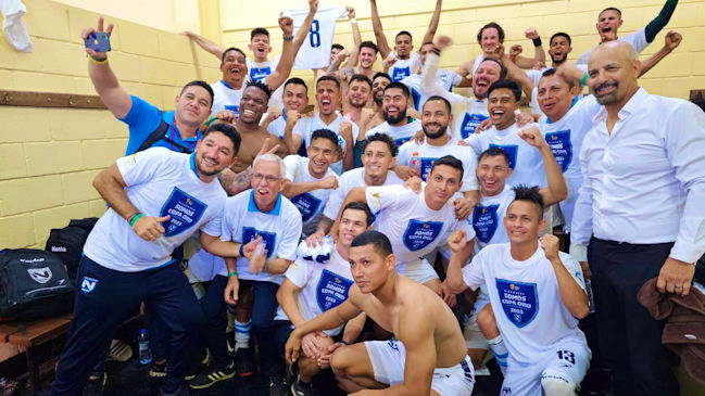 La Nicaragua de Marco Antonio Figueroa fue recibida con entusiasmo tras clasificar a Copa Oro