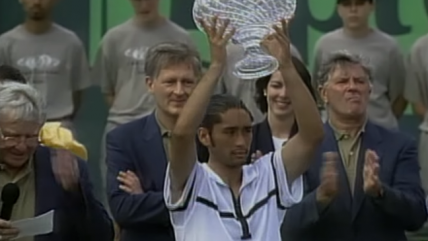 A 25 años de que Marcelo Ríos fuera número 1 del mundo