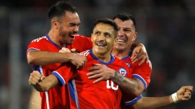 Gerente de selecciones: Hay un alivio tras el triunfo de Chile, el resultado marca el camino