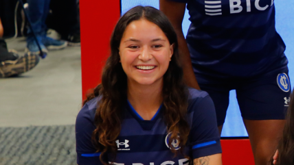 Emilia Pastrián y el torneo femenino 2023: Queremos cambiar a la antigua UC "pecho frío"