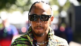 Lewis Hamilton: Me veo en Mercedes hasta mis últimos días