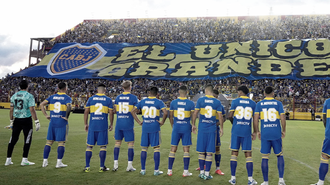 Boca no podrá contar con sus hinchas en el debut de la Libertadores