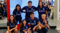 La presentación de la tercera camiseta 2023 de Universidad Católica