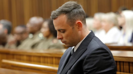 Oscar Pistorius no obtuvo la libertad condicional y seguirá en prisión por asesinato