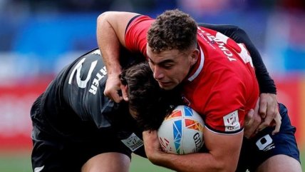 Rugby en "Tardes Deportivas": Los Cóndores Seven quieren clasificar a París 2024