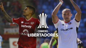 La programación del comienzo de la fase de grupos en la Libertadores
