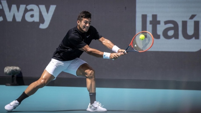 Cristian Garin y Alejandro Tabilo concretaron un ascenso en el ranking