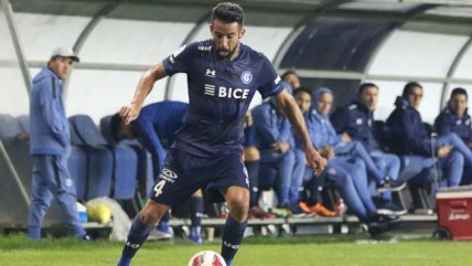 "La Franja": La UC sigue trabajando con miras a su estreno en la Copa Chile
