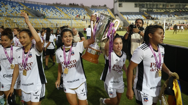 Anjuff anunció primer estudio sudamericano sobre fútbol femenino