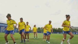 Boca suspendió práctica del plantel femenino tras denuncia de abuso sexual contra su DT
