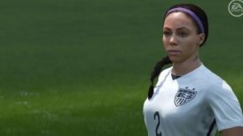 El enojo del fútbol femenino contra el FIFA 23: Una jugadora reclamó por el tamaño de sus pechos