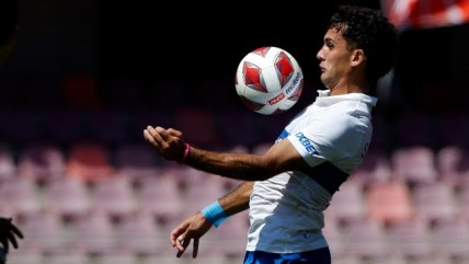 "La Franja": Universidad Católica prepara el duelo ante Colina por la Copa Chile