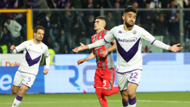 Fiorentina amargó a Cremonese de Galdames y se acercó a la final de la Copa de Italia