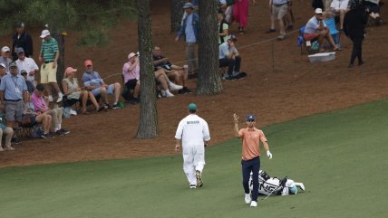 Este jueves arrancó el Masters de Augusta con participación de Niemann y Pereira