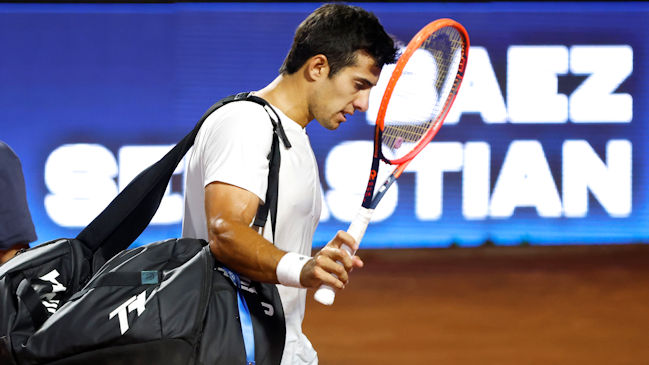 La lluvia volvió a posponer el duelo de Cristian Garin en octavos de final en Houston