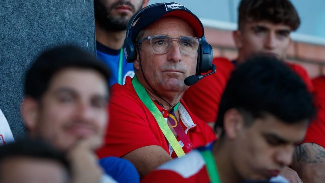 Comité Olímpico de Chile busca la nacionalización por gracia de Sergio "Cachito" Vigil