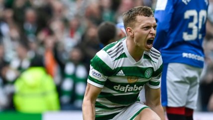 Celtic venció a Rangers en un nuevo clásico de Glasgow y ya acaricia el título